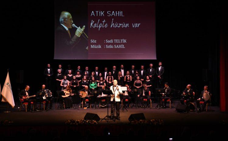  SITKI SAHİL için düzenlenen Balıkesir’ e Veda Konseri – Kareler