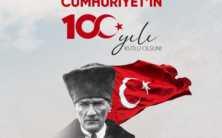  Cumhuriyet’ in 100. Yıl Marşı