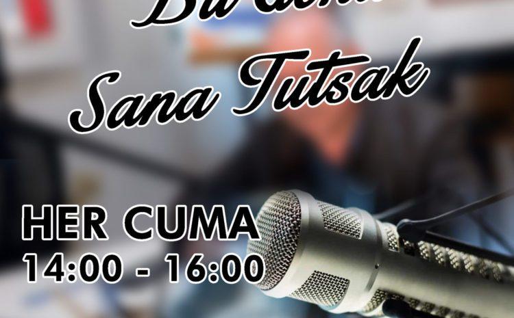  Bu Gönül Sana Tutsak – Kapadokya FM 94.5 Canlı