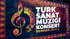 Ozanlar Ocağı Türk Sanat Müziği Konseri’ ne Davetlisiniz!