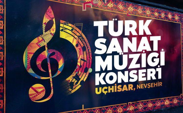  Ozanlar Ocağı Türk Sanat Müziği Konseri’ ne Davetlisiniz!